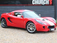 Lotus Elise 111R 16V SPORTS RACER 3