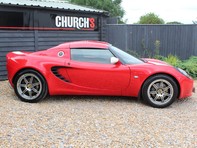 Lotus Elise 111R 16V SPORTS RACER 6