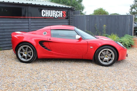 Lotus Elise 111R 16V SPORTS RACER 6