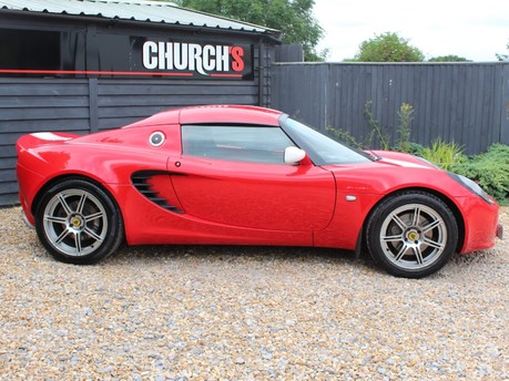 Lotus Elise 111R 16V SPORTS RACER 