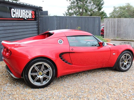 Lotus Elise 111R 16V SPORTS RACER 