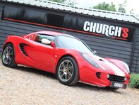 Lotus Elise 111R 16V SPORTS RACER 8