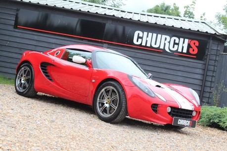 Lotus Elise 111R 16V SPORTS RACER 8