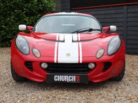 Lotus Elise 111R 16V SPORTS RACER 9