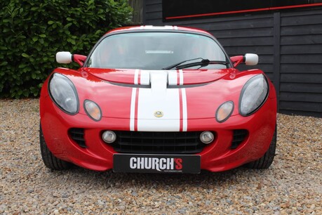 Lotus Elise 111R 16V SPORTS RACER 9