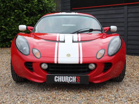 Lotus Elise 111R 16V SPORTS RACER 