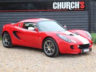 Lotus Elise 111R 16V SPORTS RACER 10