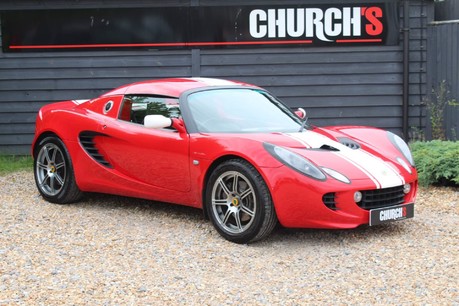 Lotus Elise 111R 16V SPORTS RACER 10