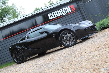 Lotus Elise R TOURING 1