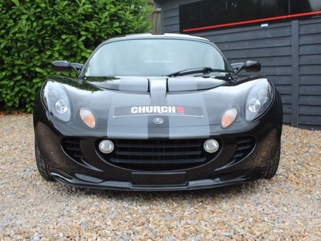 Lotus Elise R TOURING 