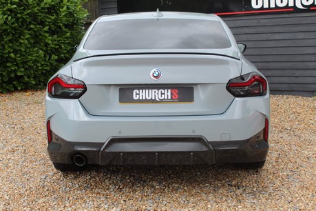 BMW 2 Series 220D M SPORT MHEV 6