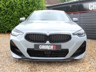 BMW 2 Series 220D M SPORT MHEV 15