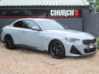 BMW 2 Series 220D M SPORT MHEV 16