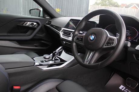 BMW 2 Series 220D M SPORT MHEV 5