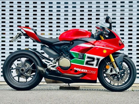 Ducati Panigale V2 PANIGALE V2