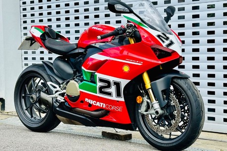 Ducati Panigale V2 PANIGALE V2 2