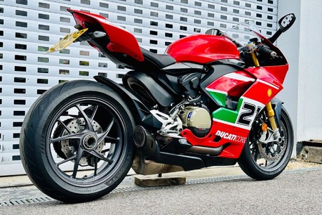 Ducati Panigale V2 PANIGALE V2 3