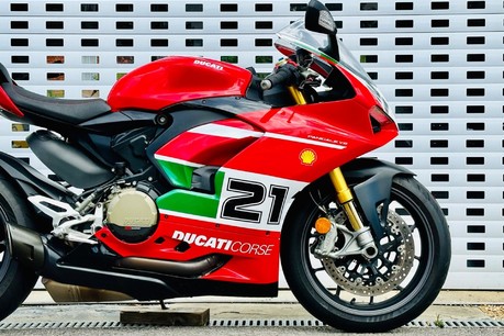 Ducati Panigale V2 PANIGALE V2 5