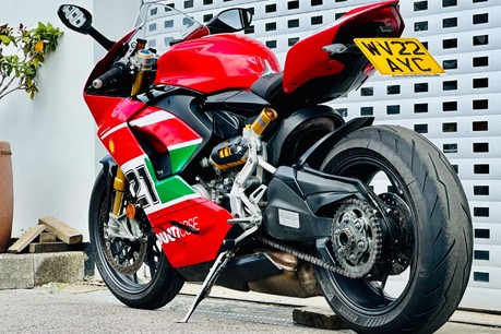 Ducati Panigale V2 PANIGALE V2 42