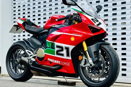 Ducati Panigale V2 PANIGALE V2 22