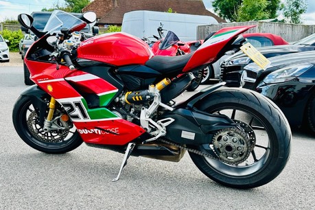 Ducati Panigale V2 PANIGALE V2 34