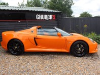 Lotus Exige S ROADSTER PREMIUM 5