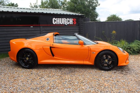 Lotus Exige S ROADSTER PREMIUM 5