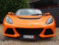 Lotus Exige S ROADSTER PREMIUM 7