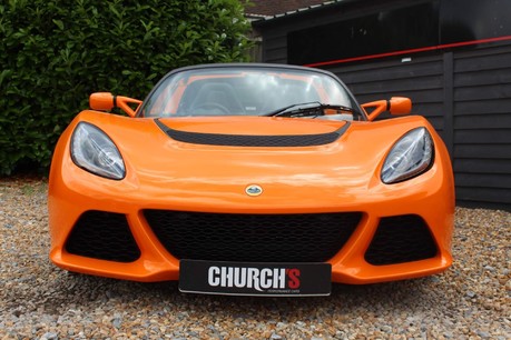 Lotus Exige S ROADSTER PREMIUM 7