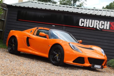 Lotus Exige S ROADSTER PREMIUM 8