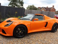 Lotus Exige S ROADSTER PREMIUM 13