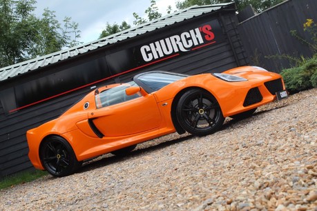 Lotus Exige S ROADSTER PREMIUM 1