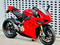 Ducati Panigale V4S PANIGALE V4 S 2