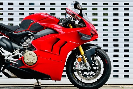 Ducati Panigale V4S PANIGALE V4 S 4