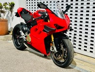 Ducati Panigale V4S PANIGALE V4 S 9