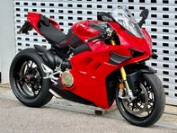 Ducati Panigale V4S PANIGALE V4 S 15