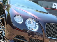 Bentley Continental GT SPEED 4