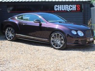 Bentley Continental GT SPEED 13