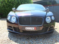 Bentley Continental GT SPEED 11