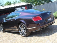 Bentley Continental GT SPEED 23