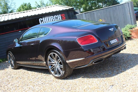 Bentley Continental GT SPEED 23