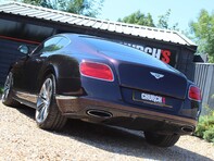 Bentley Continental GT SPEED 26