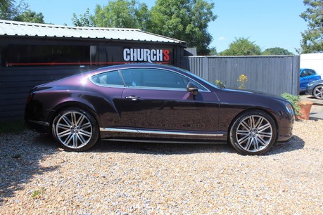 Bentley Continental GT SPEED 15