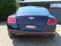 Bentley Continental GT SPEED 25