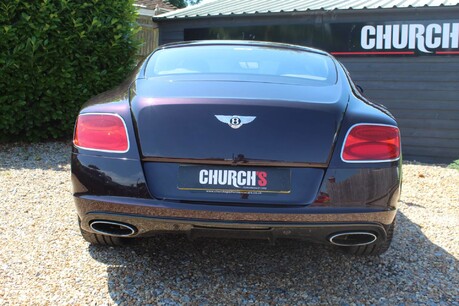 Bentley Continental GT SPEED 25