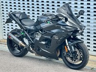 Kawasaki Ninja H2 SX NINJA H2 SX ZX1002 AKF 2