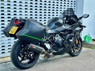 Kawasaki Ninja H2 SX NINJA H2 SX ZX1002 AKF 3