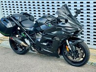 Kawasaki Ninja H2 SX NINJA H2 SX ZX1002 AKF 11