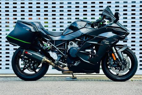 Kawasaki Ninja H2 SX NINJA H2 SX ZX1002 AKF 4