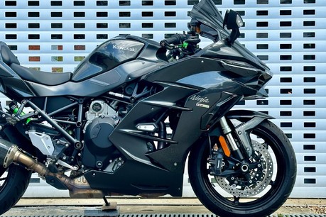 Kawasaki Ninja H2 SX NINJA H2 SX ZX1002 AKF 9